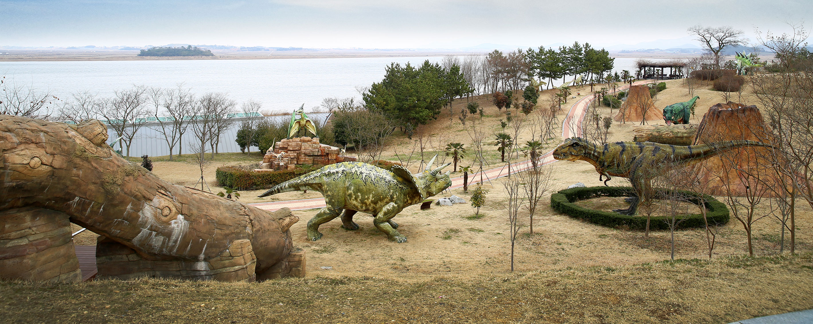 해남공룡박물관