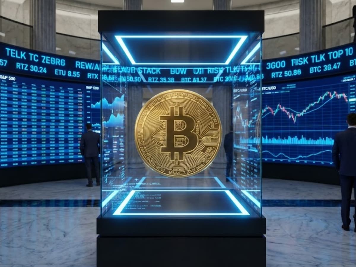 "비트코인, 이제 주식처럼 사세요" 비트코인 현물 ETF가 바꾼 투자의 지도