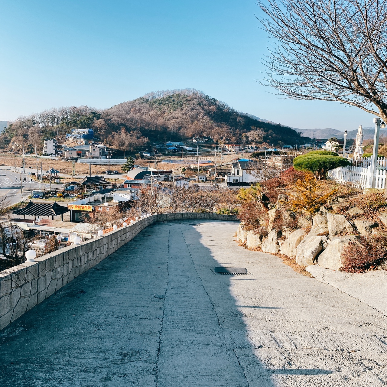 석모도 오션뷰 카페칼럼