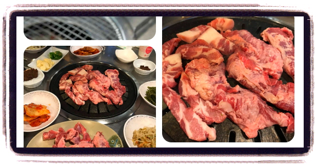 생생정보 스타의고장 정선 김요한 연탄구이 후기