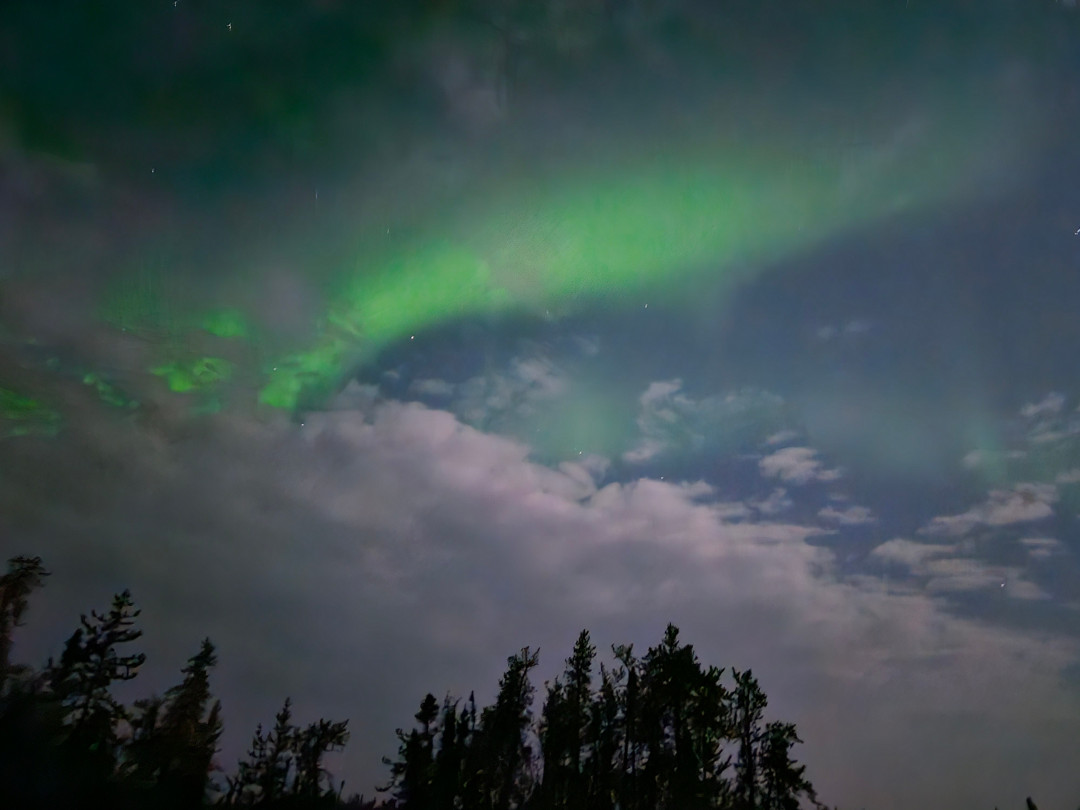 옐로나이프 오로라 투어