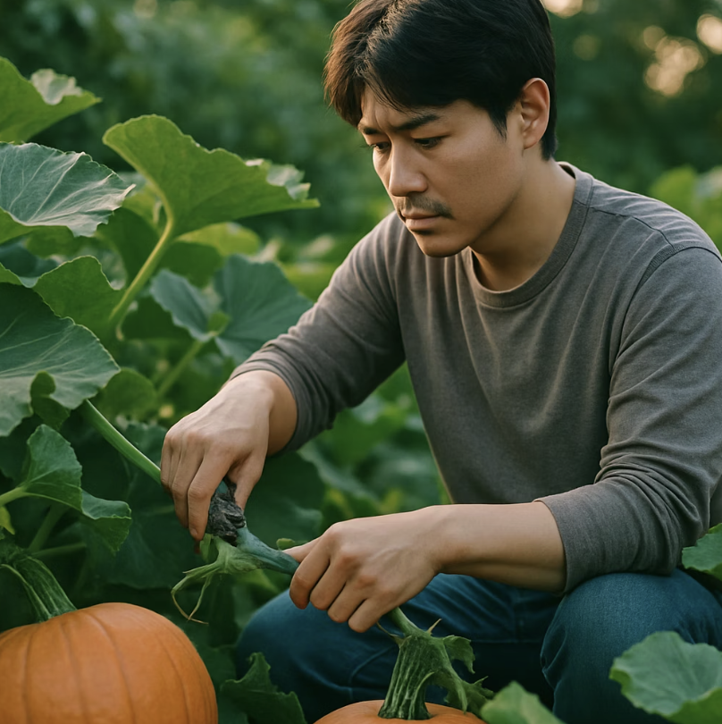 정글을 막는 덩굴 길들이기