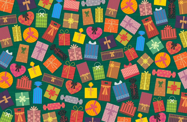 선물 관련 사진