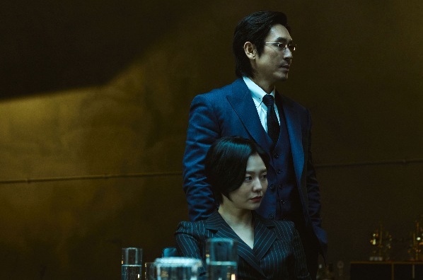 MK ENT의 대표 설경구