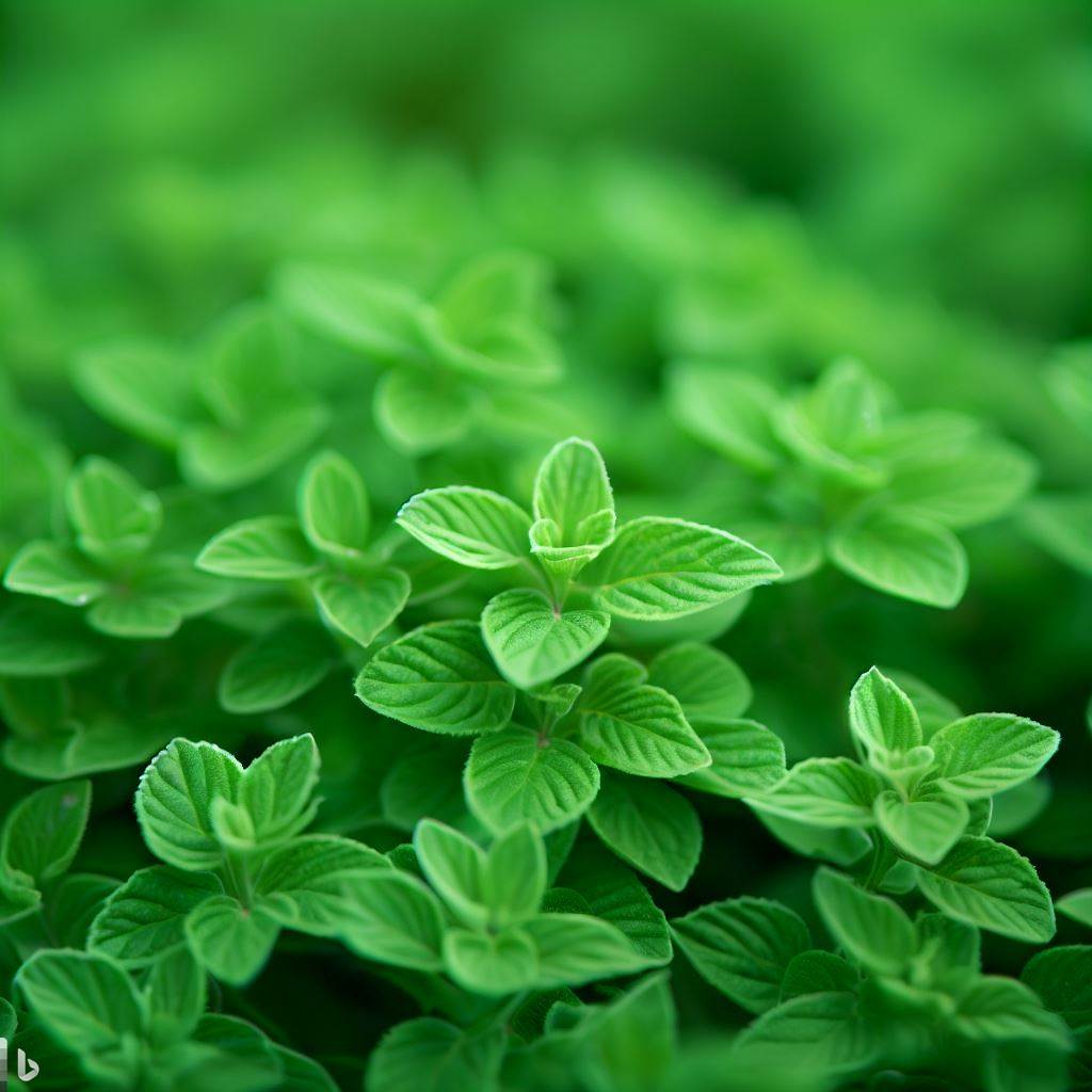 오레가노 이미지