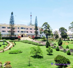 베트남달랏-라달랏호텔