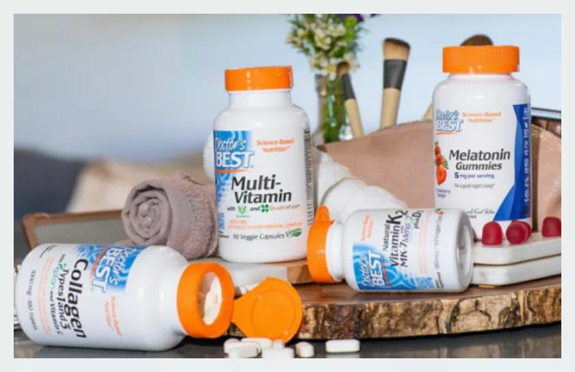 닥터스베스트 멀티비타민