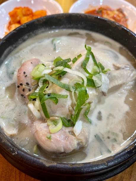 삼계탕 맛있게 끓이는법