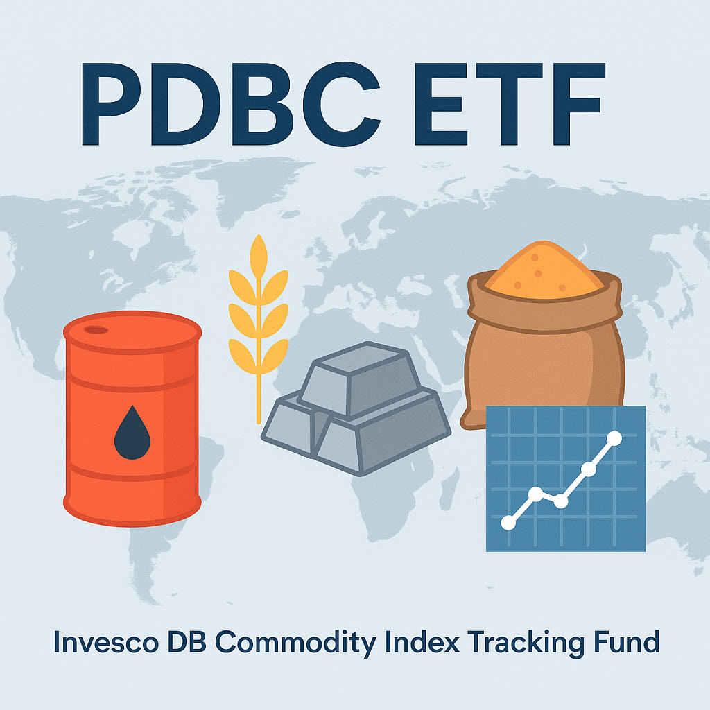 PDBC ETF