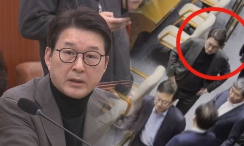 신동욱 국회의원 서부지법 폭동 인정 발언