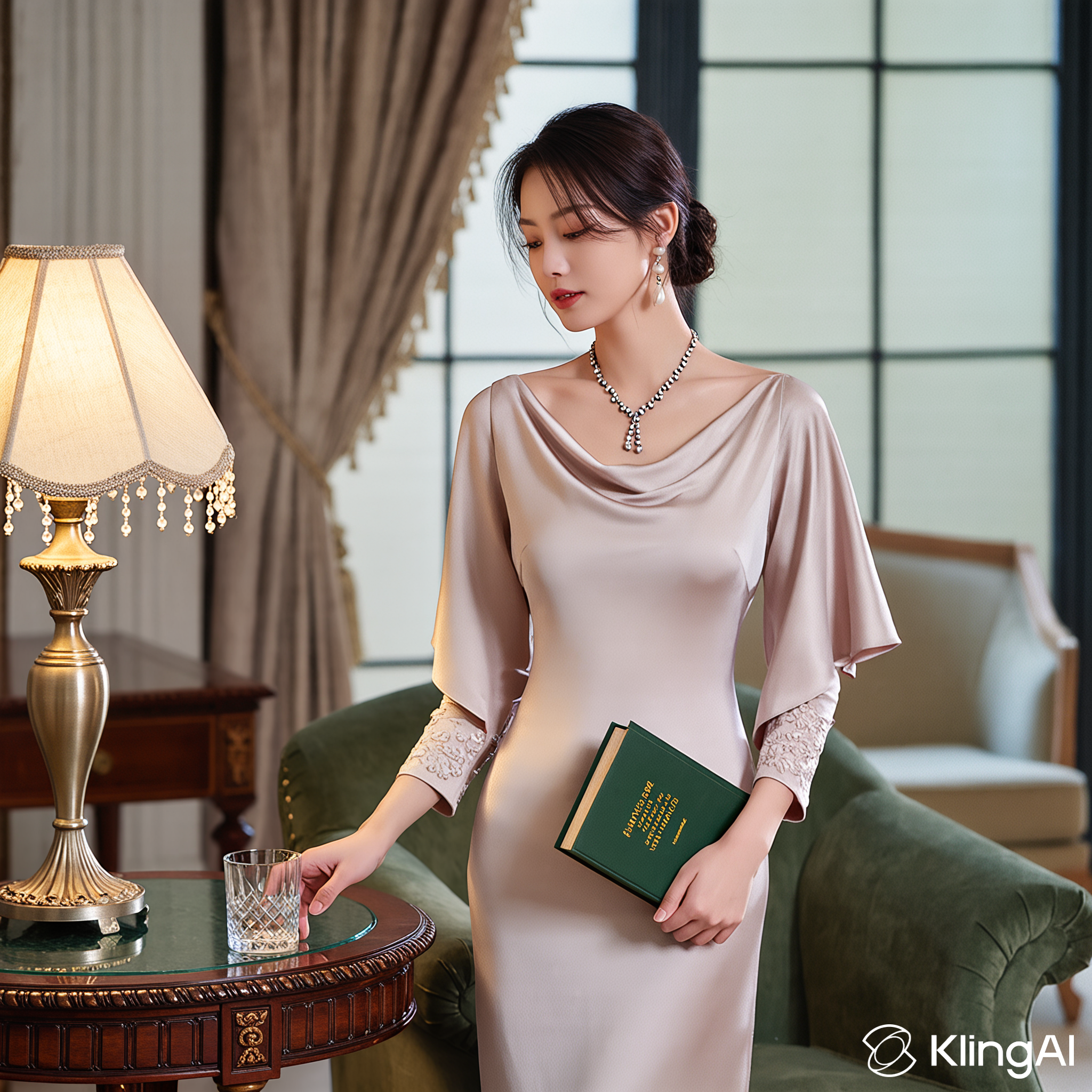 클링 kling ai 이미지 만들기 실사 애니메이션 일본 일러스트 스타일