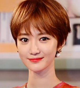 숏컷에 어울리는 얼굴형 이해하기
