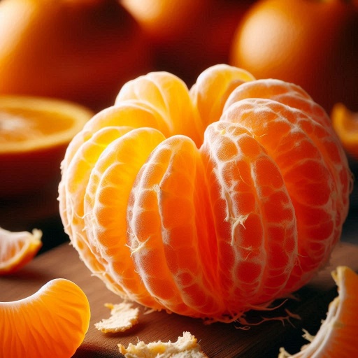 귤 칼로리 당분1