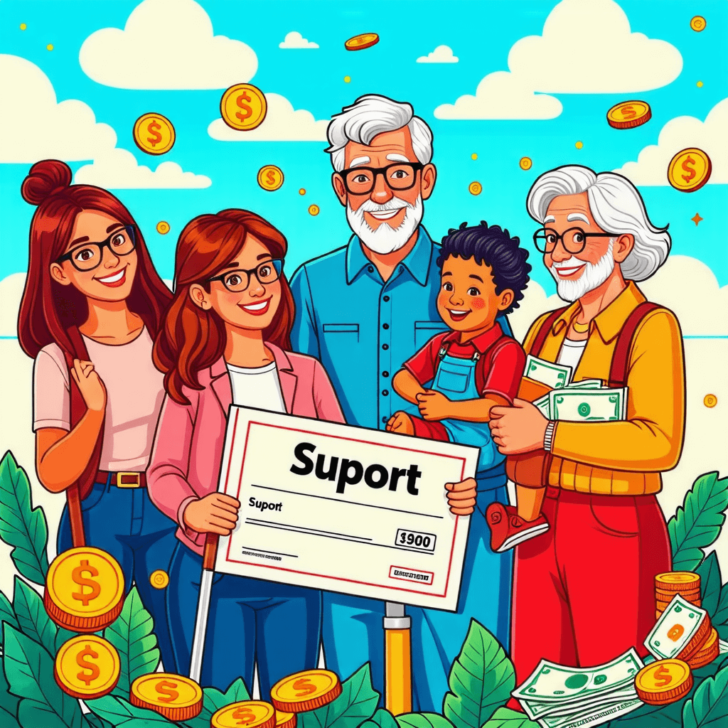 성남시 민생지원금 신청 자격