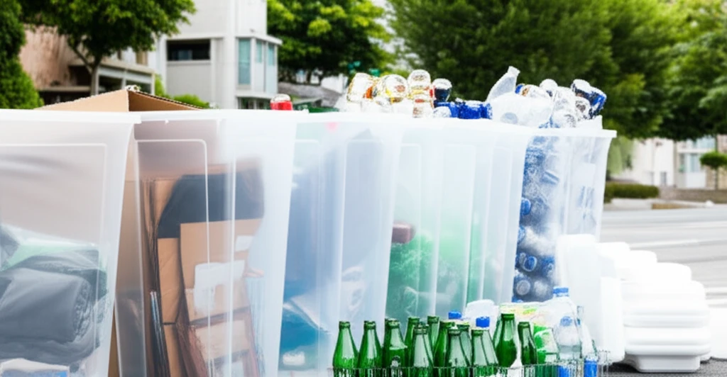 부산 동구 수정동 주민 필수 쓰레기 ..