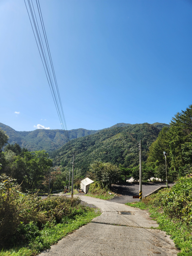 가평 명지산카라반 글램핑 카라반