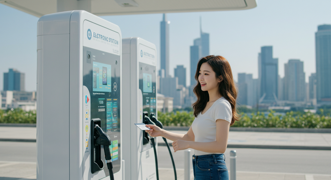 제주도 전기차 렌트