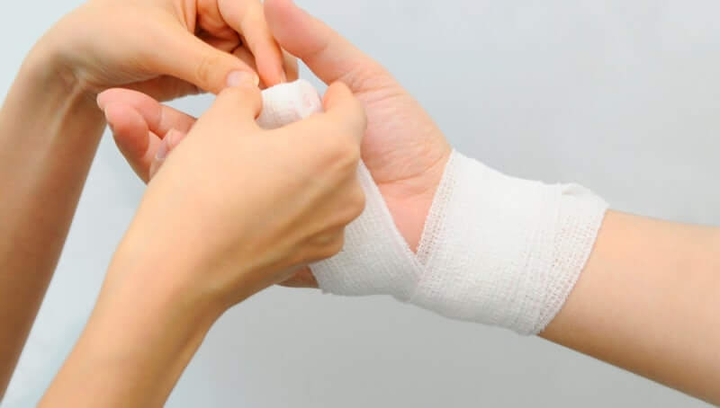 대상포진 치료방법 청결