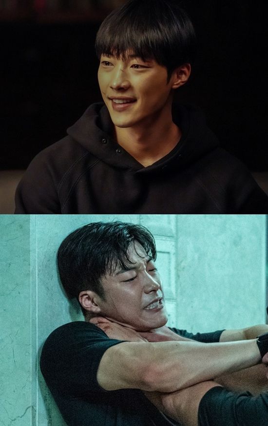 사냥개들의 우도환&#44; 순박한 청년 복서…캐릭터가 당신의 감성을 착붙합니다!