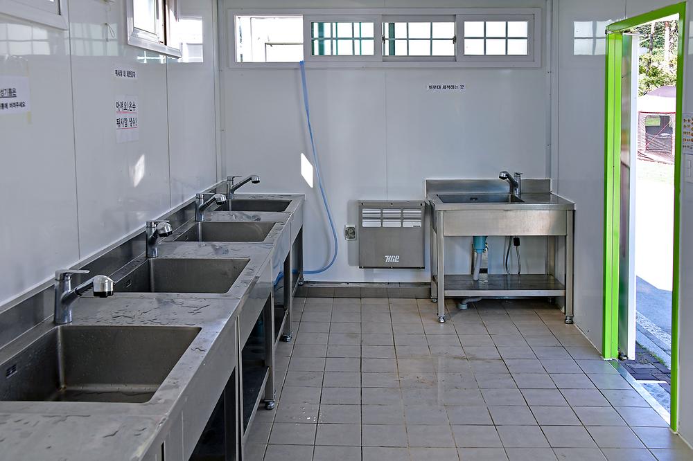 경남 황산공원 캠핑장 소개