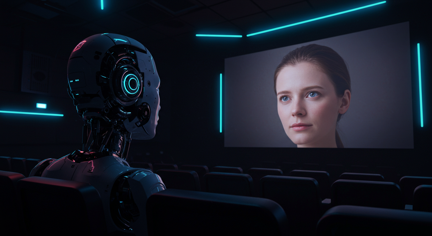 AI 관련 영화