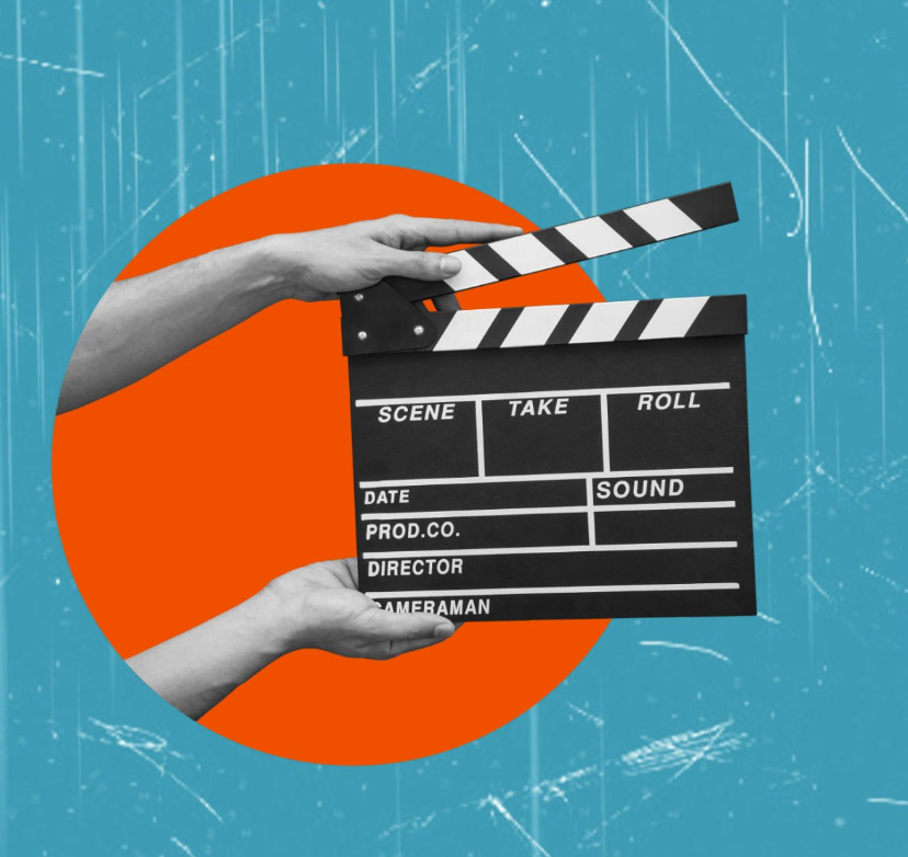 영화 상징 사진