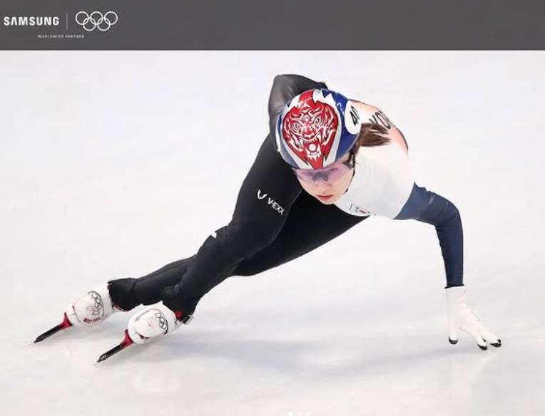 최민정 쇼트트랙 선수 프로필 금메달 일상사진