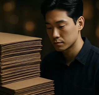 마분지 vs 하드보드지, 아직도 헷갈린다면? (완벽 구별법)