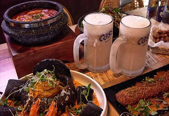 한라맥주 고양덕은지구점