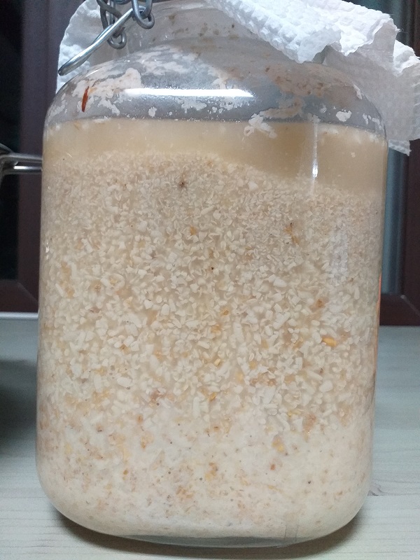 막걸리 만드는 방법