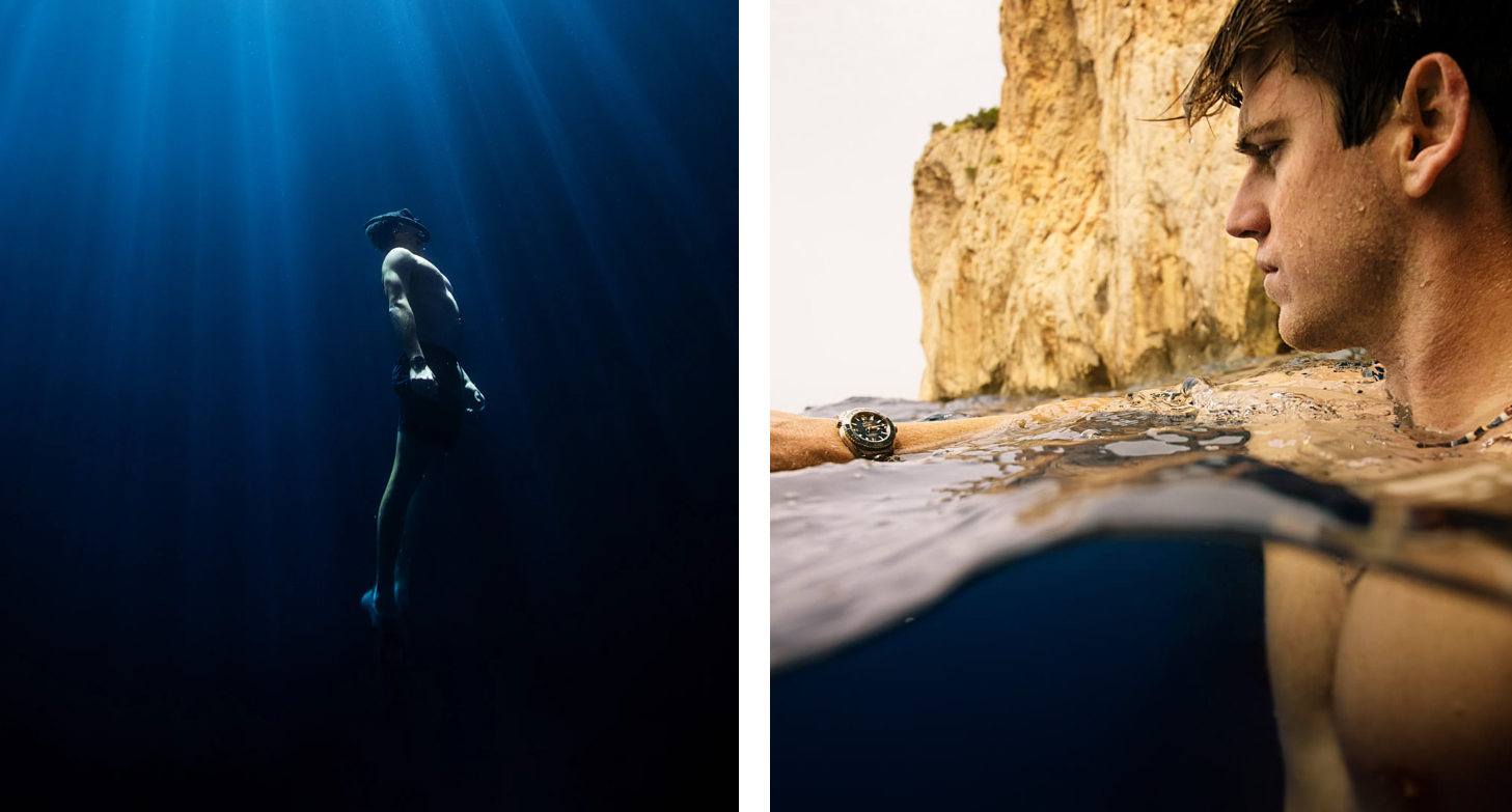 오메가 - 씨마스터 오션 플래닛