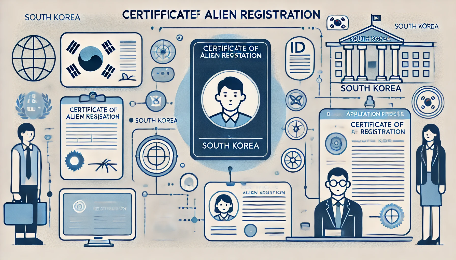 2025 외국인등록사실증명서 발급 꿀팁 총정리 관련 이미지