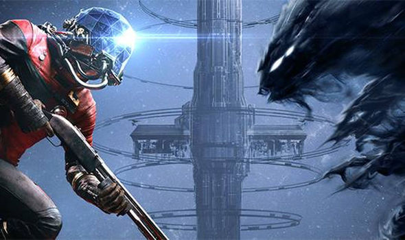 Prey 프레이 2017 리뷰