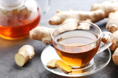 생강차/출처:어도비스톡