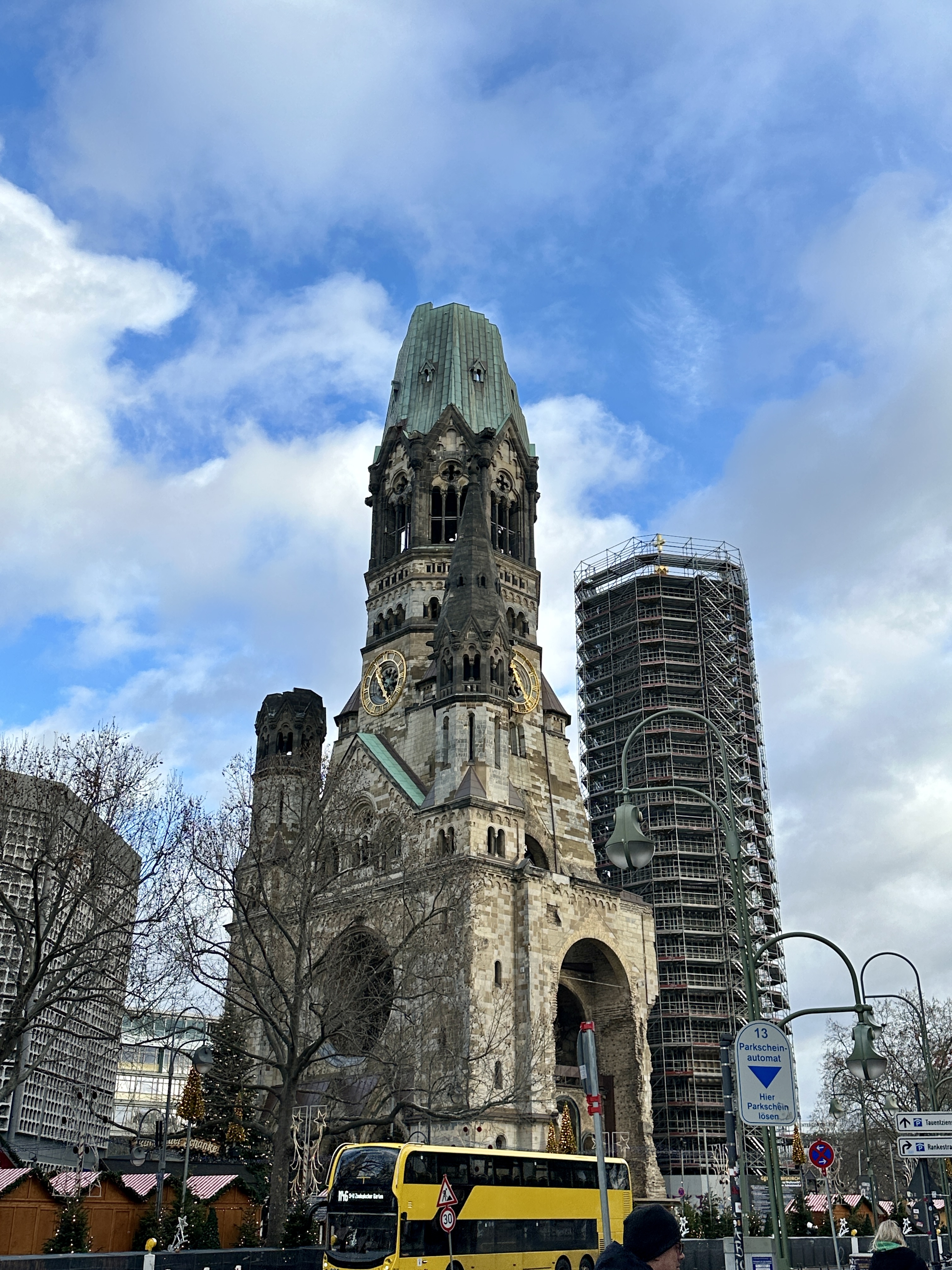 카이저 빌헬름 기념 교회