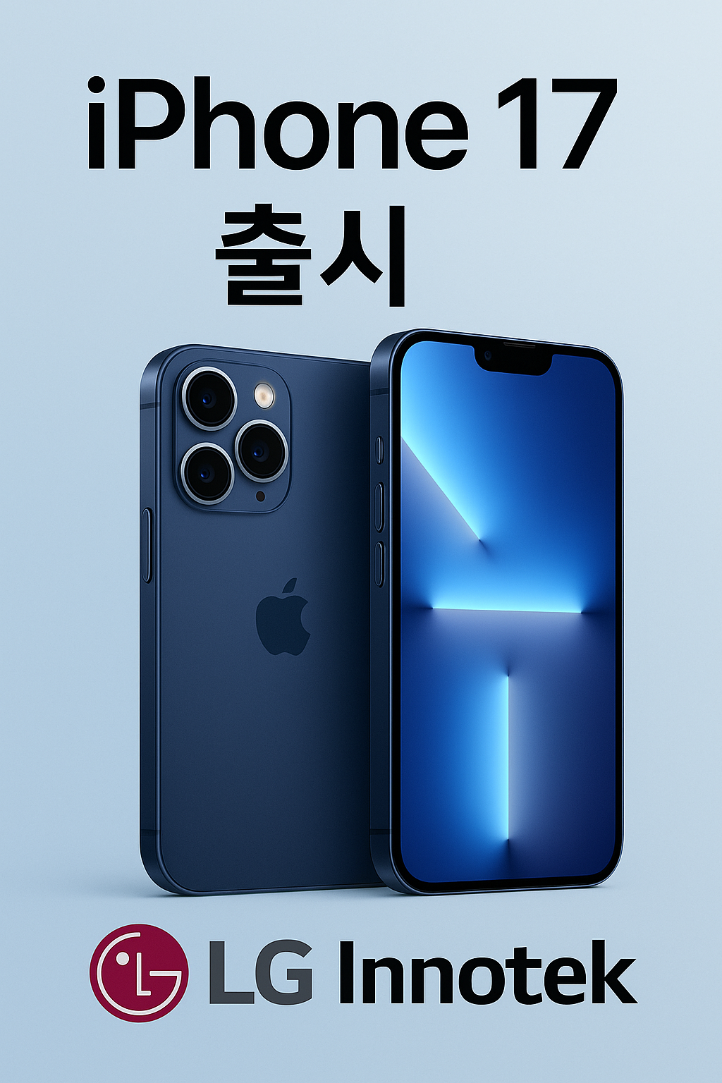 아이폰17 출시와 LG이노텍