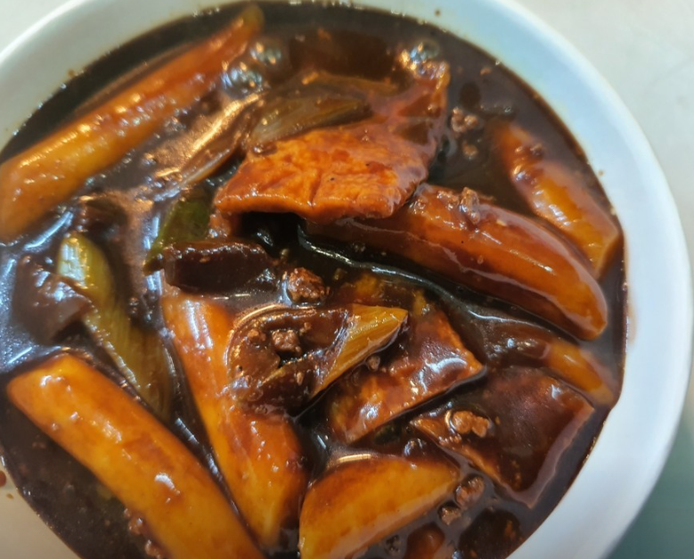 와라떡볶이 대표 메뉴