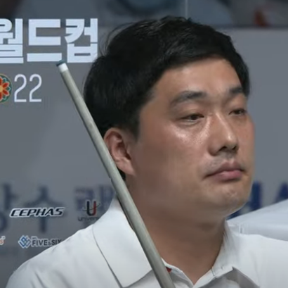 당구선수-차명종