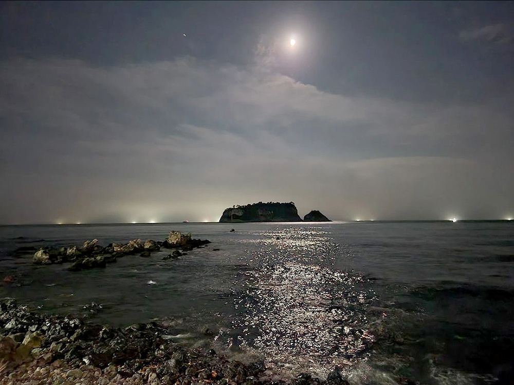 새벽바람