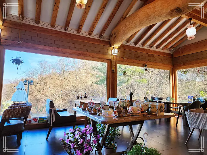 생생정보 커피 & 디저트 맛집