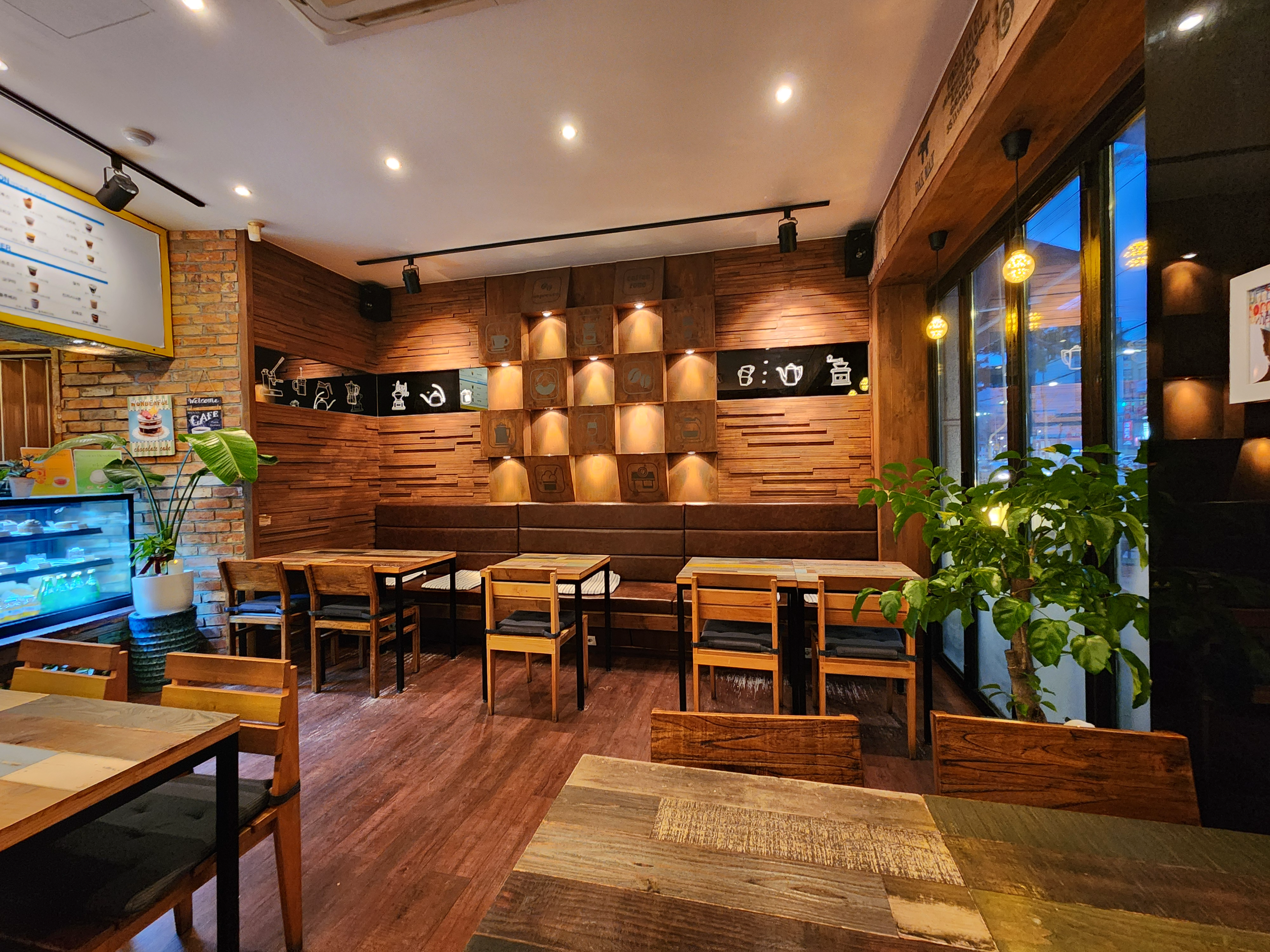 우이동커피바실리아