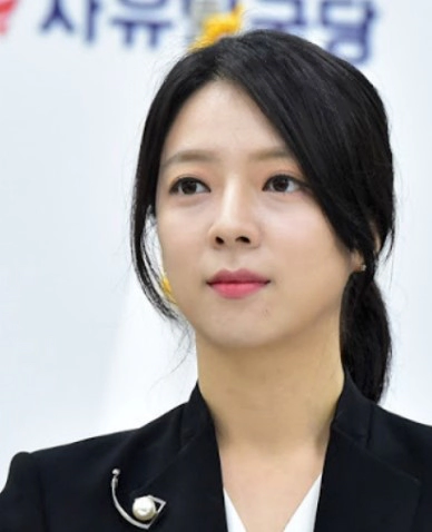 배현진 국회의원 프로필 나이 학력 경력 지역구