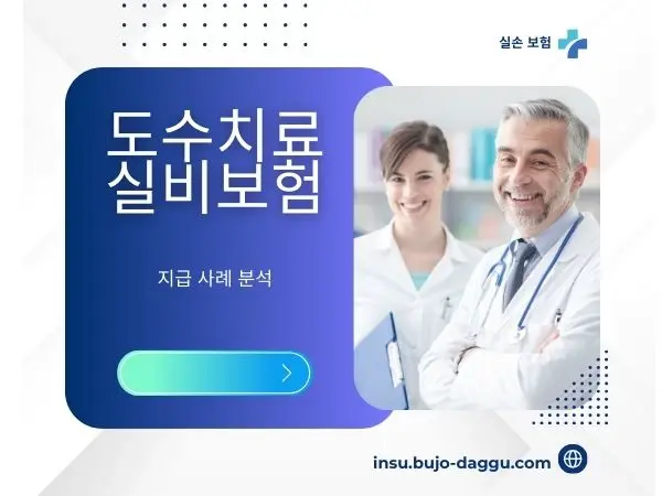 도수치료 실비보험 지급 사례 분석