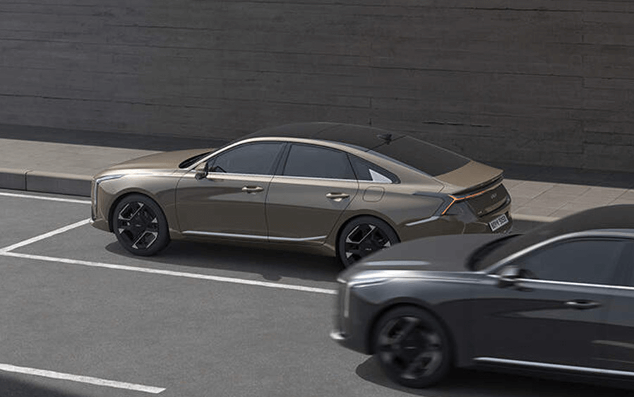 k8 페이스 리프트 출시일