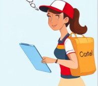 쿠팡이츠 배달파트너 방법