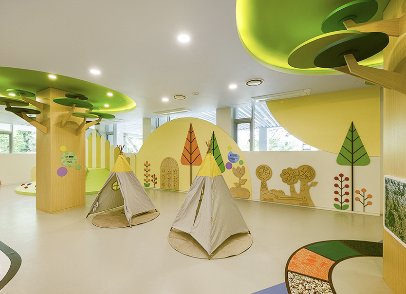 어린이세상 1층 아기꿈탐험대4