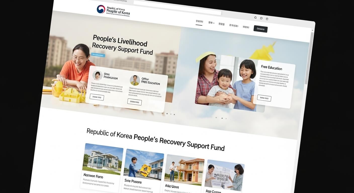 민생회복지원금 25만원