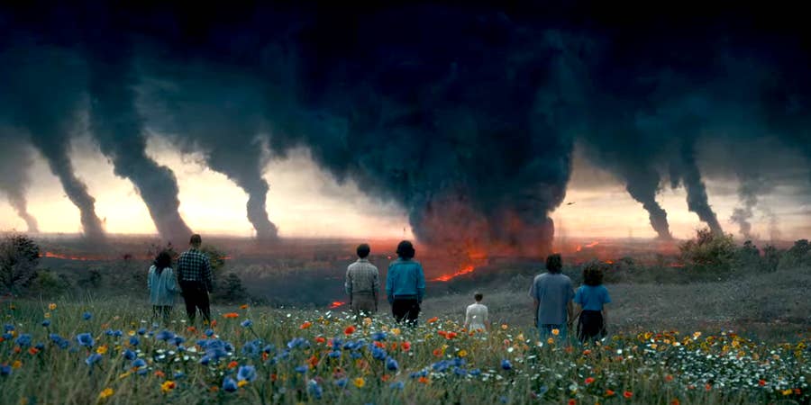 기묘한 이야기 시즌 5 볼륨 1