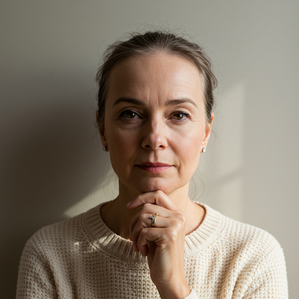 여성 탈모 고민