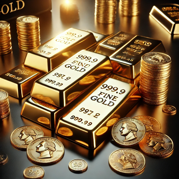 금통장과 함께 비교하는 금 투자 방식 총정리 (2025 최신)